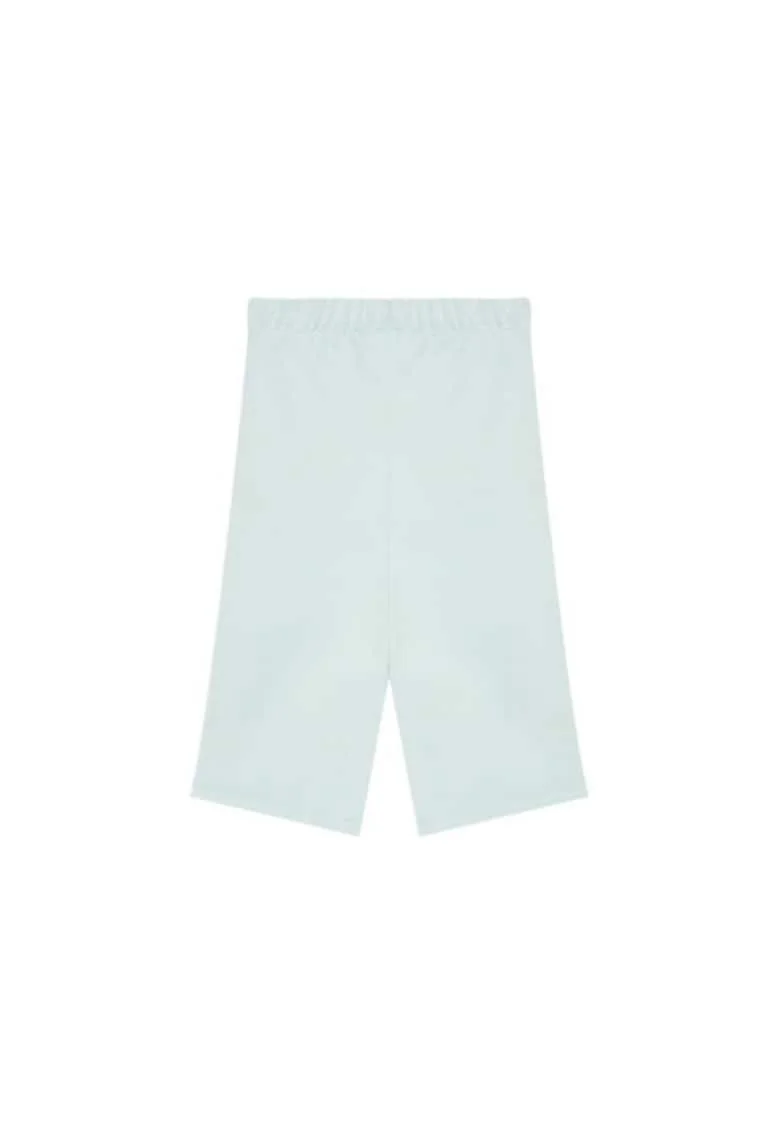Pantaloni de trening fete  3UNIGF04P, Bumbac, Verde, Verde