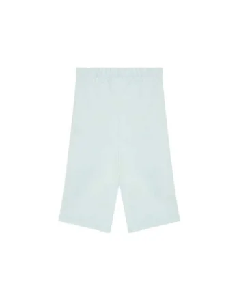 Pantaloni de trening fete  3UNIGF04P, Bumbac, Verde, Verde