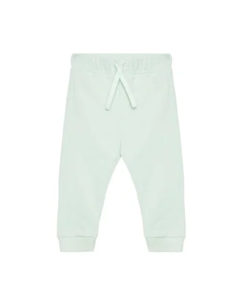 Pantaloni de trening fete  3J70GF01N, Bumbac, Verde, Verde
