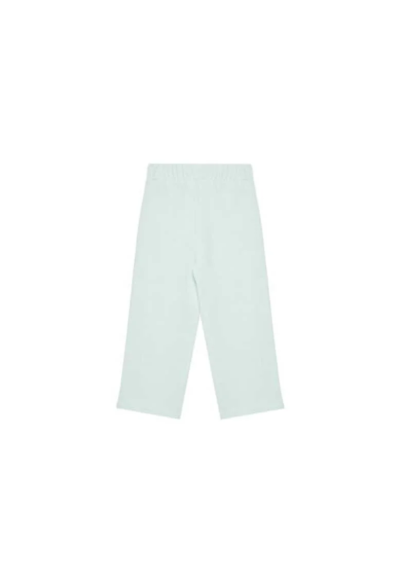 Pantaloni de trening fete  3UNICF061, Bumbac, Verde, Verde