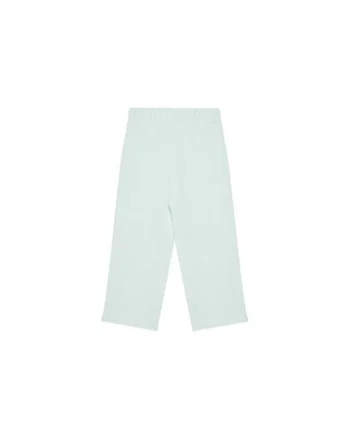 Pantaloni de trening fete  3UNICF061, Bumbac, Verde, Verde