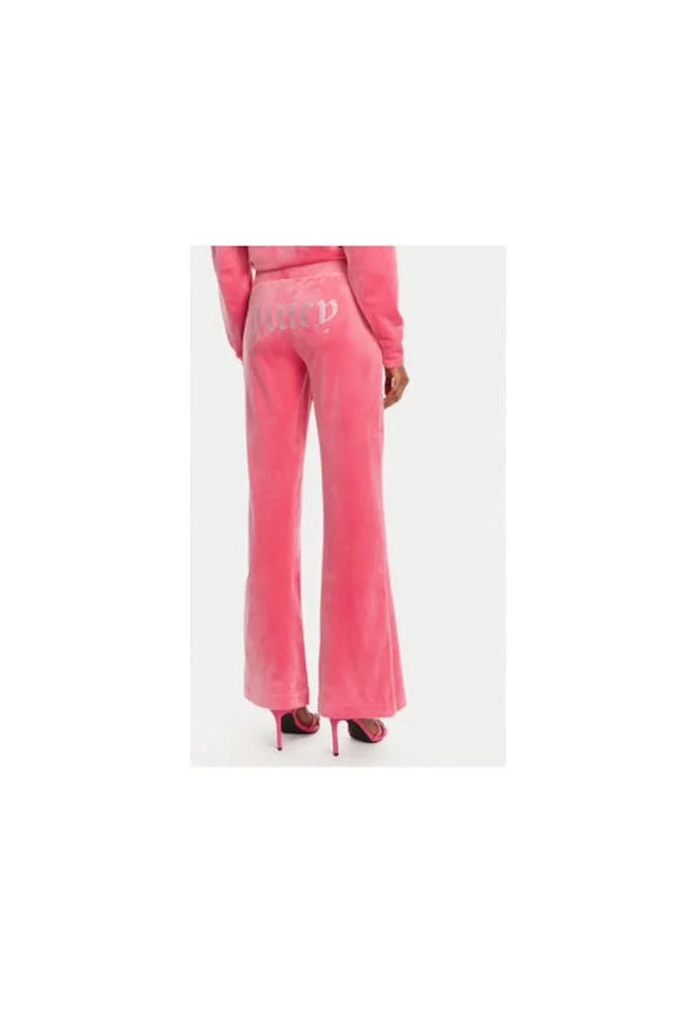 Pantaloni de trening dama  JCWBJ125304, Poliester/Elastan, Roz, Roz