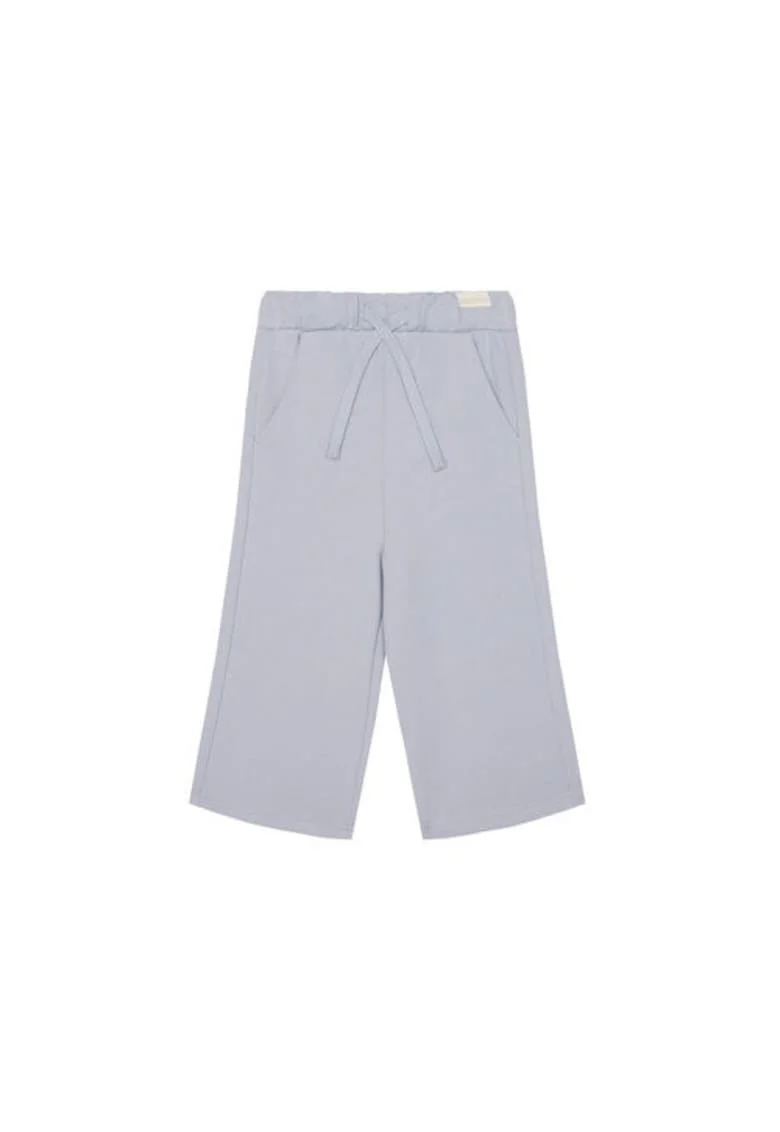 Pantaloni de trening fete  3UNIGF04P, Bumbac, Albastru, Albastru