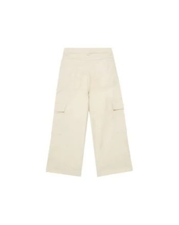 Pantaloni fete, Bej