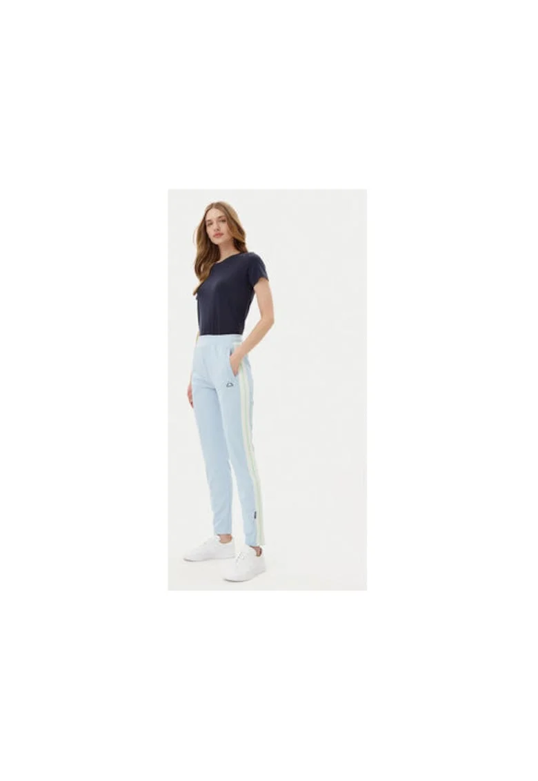 Pantaloni de trening dama  SGZ21974426, Poliester, Albastru deschis, Albastru deschis