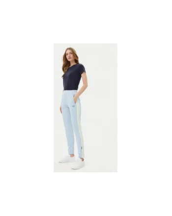 Pantaloni de trening dama  SGZ21974426, Poliester, Albastru deschis, Albastru deschis