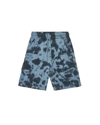 Pantaloni scurti baieti  WC5120501HBJ, Bumbac, Albastru, Albastru