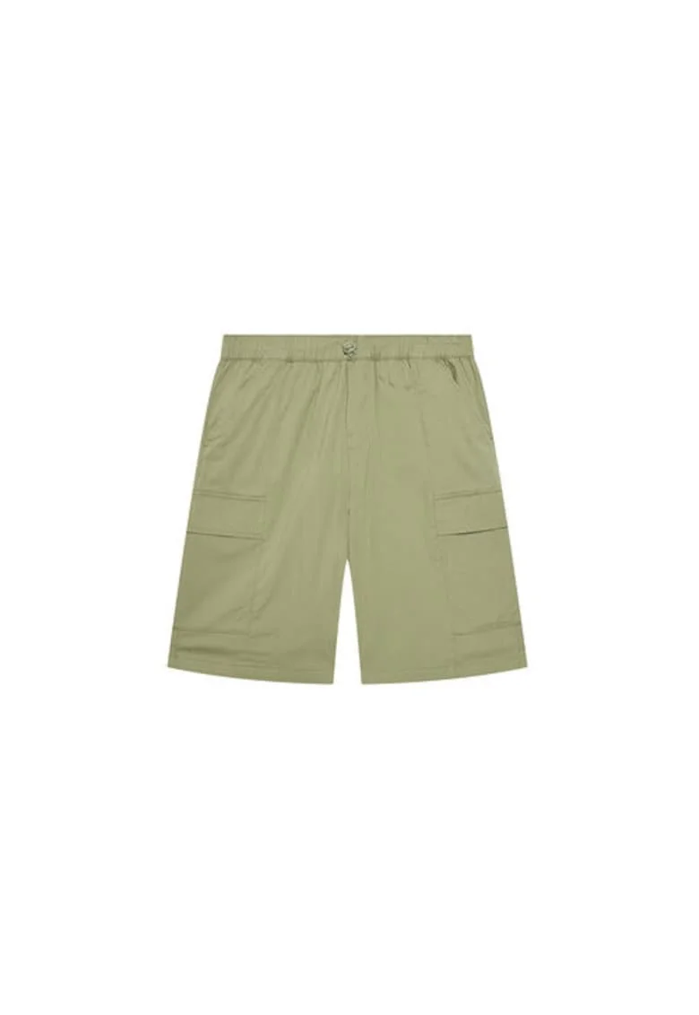 Pantaloni scurti baieti  4L2VC9046, Bumbac, Verde, Verde