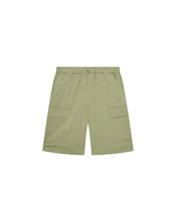 Pantaloni scurti baieti  4L2VC9046, Bumbac, Verde, Verde