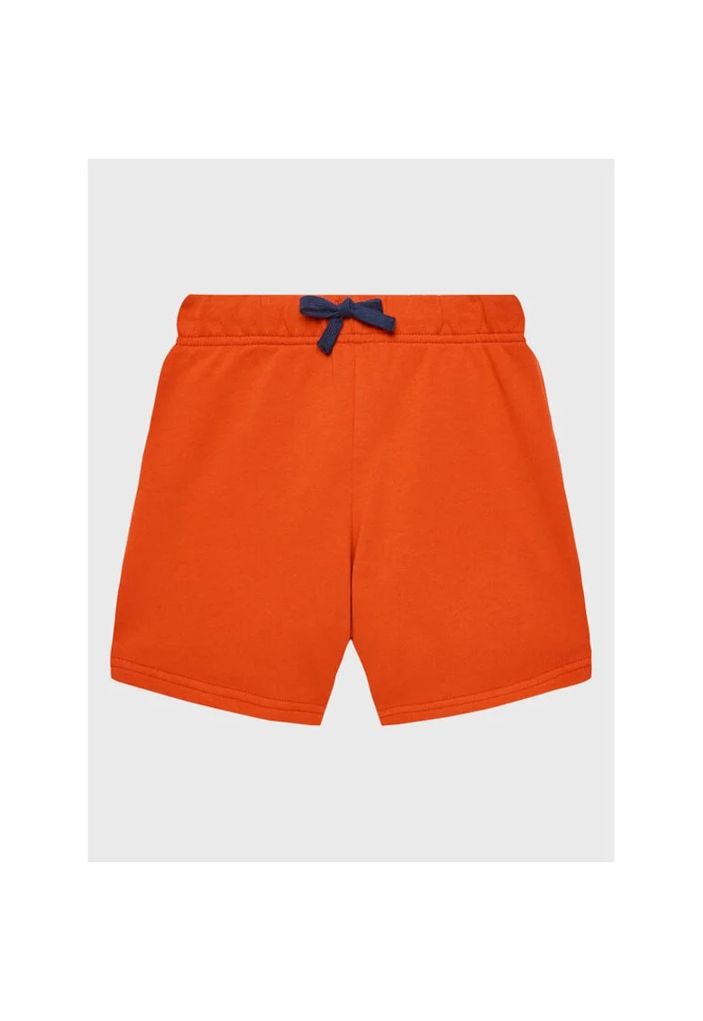 Pantaloni scurti baieti,  301773986, Bumbac, Negru, Negru