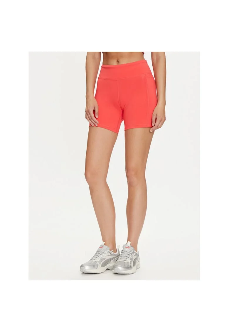 Pantaloni scurti dama,  304553233, Poliamida/Elastan, Negru, Negru