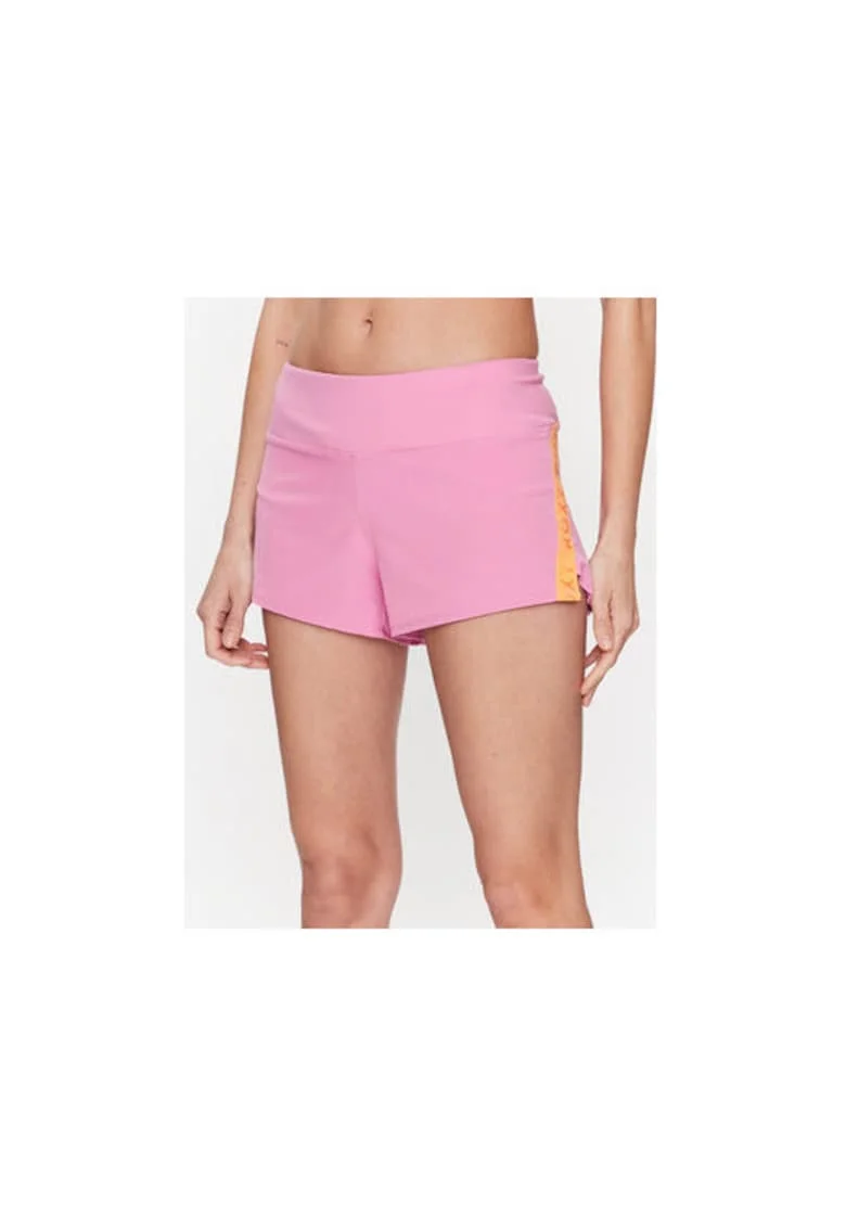 Pantaloni scurti dama,  301881926, Poliester reciclat, Roz, Roz