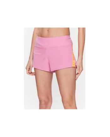 Pantaloni scurti dama,  301881926, Poliester reciclat, Roz, Roz