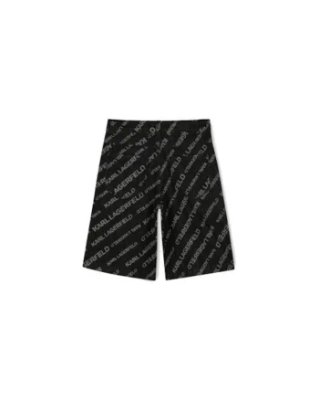 Pantaloni scurti din denim baieti  Z30415 Z20, Bumbac, Negru, Negru