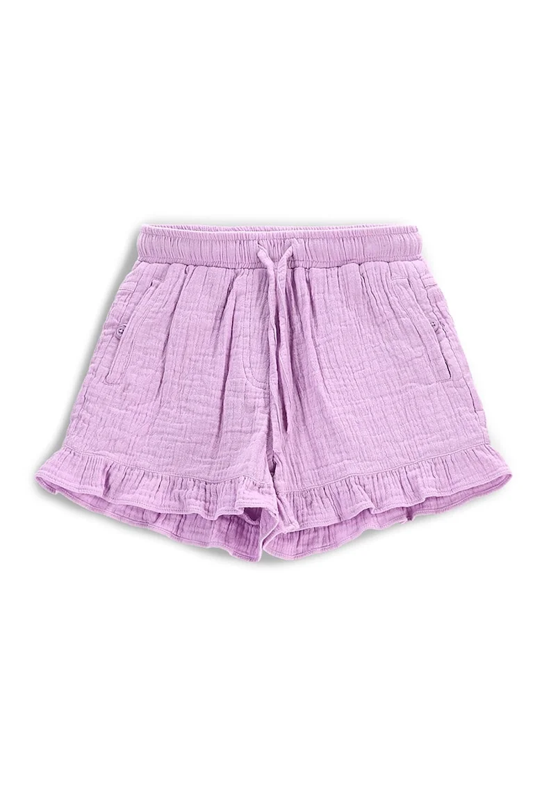 Pantaloni scurti fete  WC5119401IGK, Bumbac, Mov, Mov