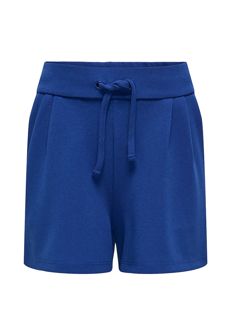Pantaloni scurti fete  15339691, Poliester/Elastan, Albastru, Albastru