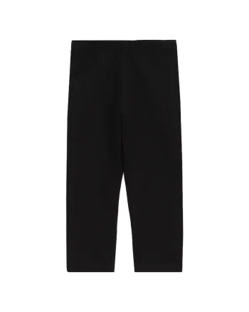 Pantaloni scurti fete  WC5122301VGC, Bumbac, Negru, Negru