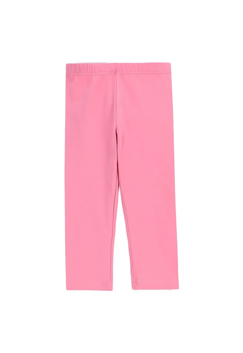Pantaloni scurti fete  WC5122301VGC, Bumbac, Roz, Roz