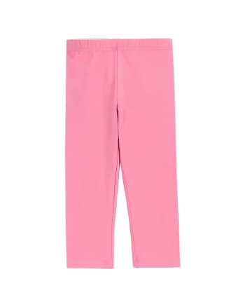 Pantaloni scurti fete  WC5122301VGC, Bumbac, Roz, Roz