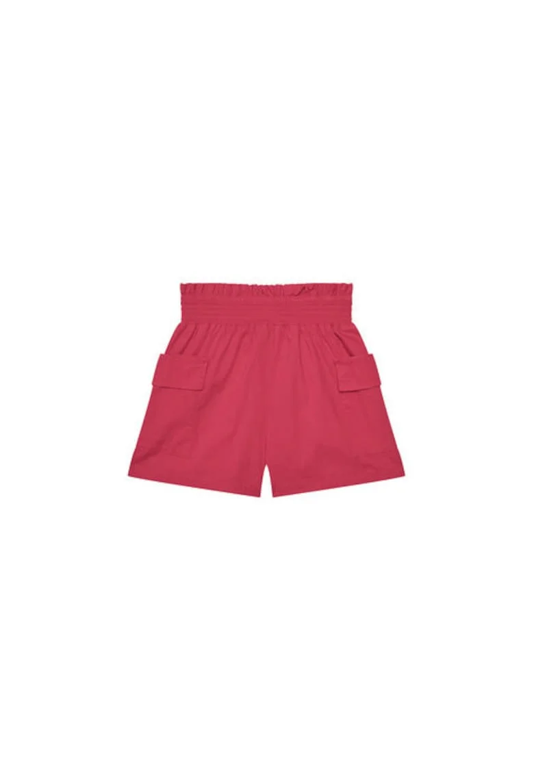 Pantaloni scurti fete  4L2VC903S, Bumbac, Roz, Roz