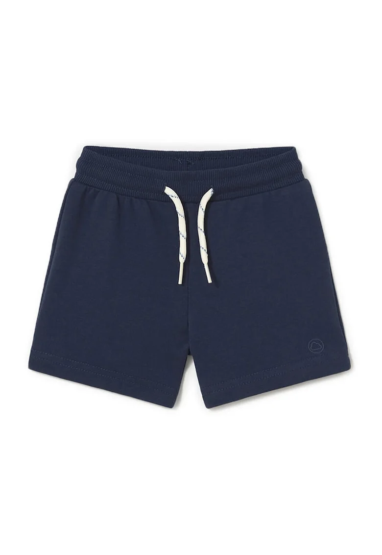 Pantaloni scurti sport baieti  621 81, Bumbac/Poliester, Bleumarin, Bleumarin