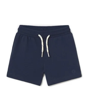 Pantaloni scurti sport baieti  621 81, Bumbac/Poliester, Bleumarin, Bleumarin