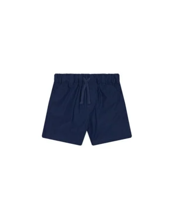 Pantaloni scurti sport baieti  4AC7G902O, Bumbac, Bleumarin, Bleumarin