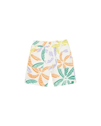 Pantaloni scurti sport baieti  32IEG901Y, Bumbac, Multicolor, Multicolor