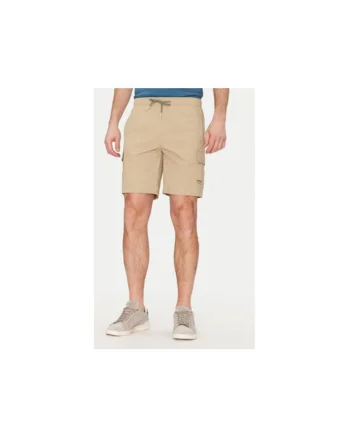Pantaloni scurti sport barbati  20717891, Nylon/Elastan, Bej, Bej