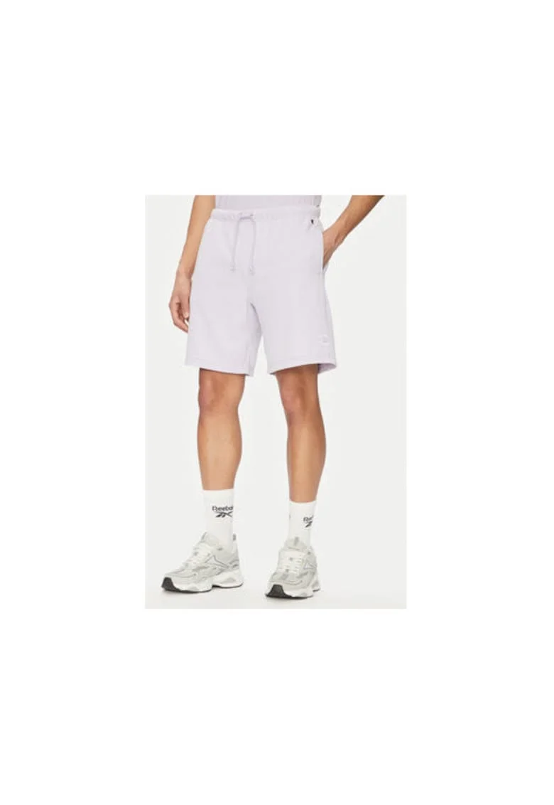 Pantaloni scurti sport barbati  221179, Bumbac/Poliester, Mov, Mov