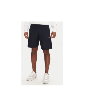 Pantaloni scurti sport barbati  220764, Bumbac/Poliester, Bleumarin, Bleumarin