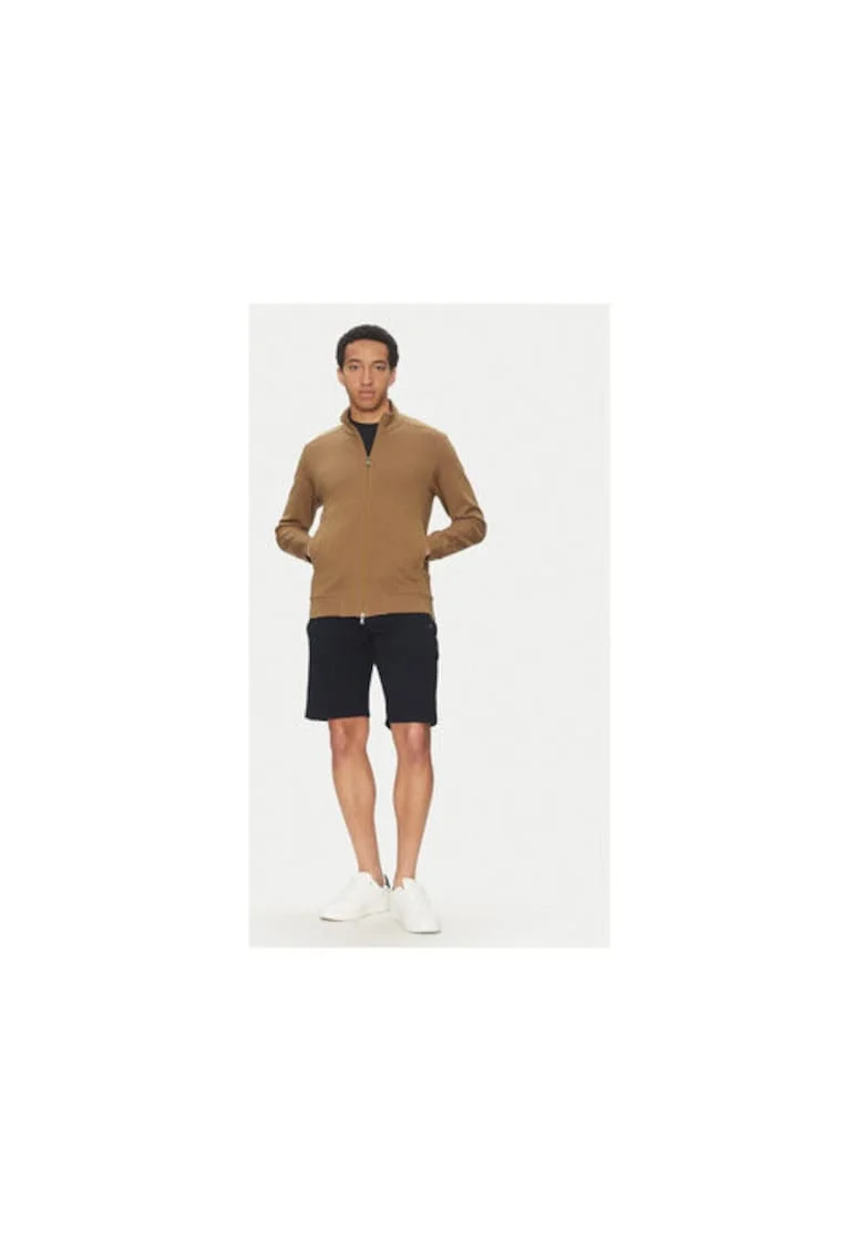 Pantaloni scurti sport barbati  25411847, Bumbac/Lyocell, Bleumarin, Bleumarin