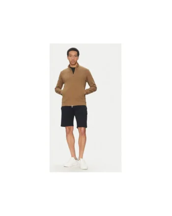 Pantaloni scurti sport barbati  25411847, Bumbac/Lyocell, Bleumarin, Bleumarin