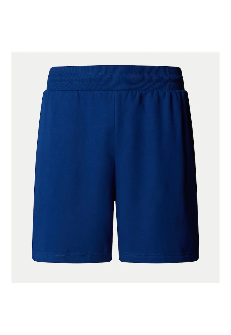 Pantaloni scurti sport barbati  NF0A8C2SD1R1, Bumbac/Poliester, Albastru, Albastru