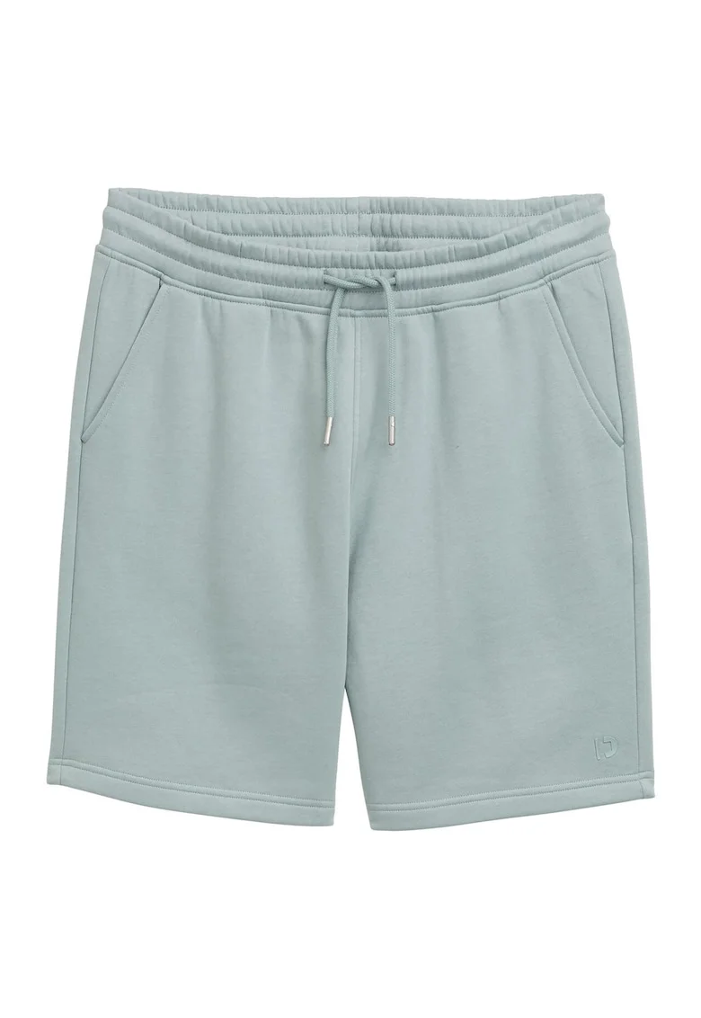 Pantaloni scurti sport barbati  1045584, Bumbac/Poliester, Albastru, Albastru