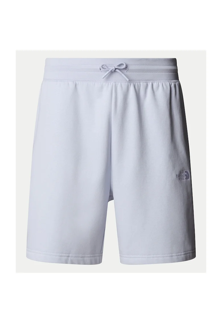 Pantaloni scurti sport barbati  NF0A8C2G0TI1, Bumbac/Poliester, Albastru deschis, Albastru deschis