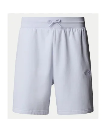 Pantaloni scurti sport barbati  NF0A8C2G0TI1, Bumbac/Poliester, Albastru deschis, Albastru deschis