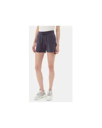 Pantaloni scurti sport dama  Emporio Armani, 7W000079 AF13135, Bumbac/Elastan, Gri, Gri