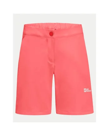 Pantaloni scurti sport dama  1509141, Poliester, Roz, Roz