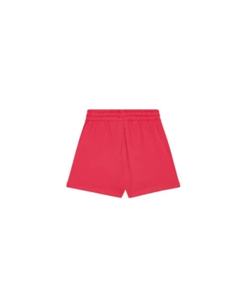 Pantaloni scurti sport fete  3BL0G901T, Bumbac, Roz, Roz