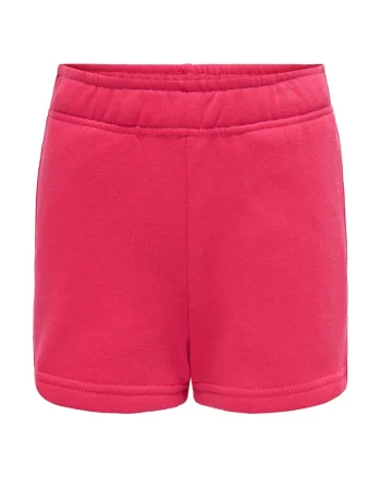 Pantaloni scurti sport fete  15339847, Bumbac/Poliester, Roz, Roz