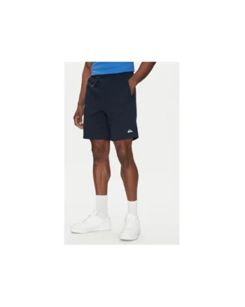 Pantaloni scurti sport barbati  EQYFB03372, Bumbac/Poliester, Bleumarin, Bleumarin