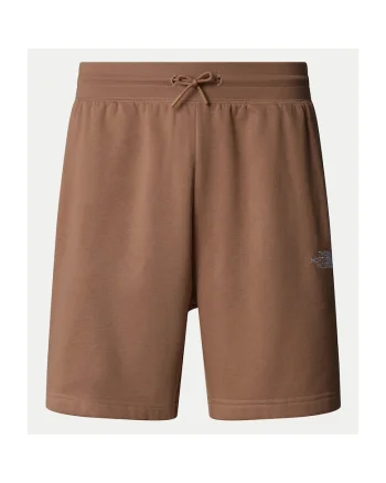 Pantaloni scurti sport barbati  NF0A8C2G6IH1, Bumbac/Poliester, Maro, Maro