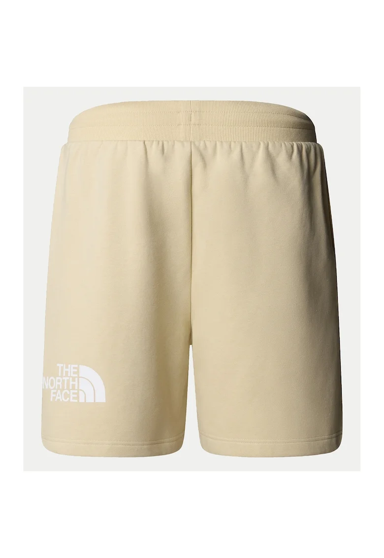 Pantaloni scurti sport barbati  NF0A8C2S3X41, Bumbac/Poliester, Bej, Bej