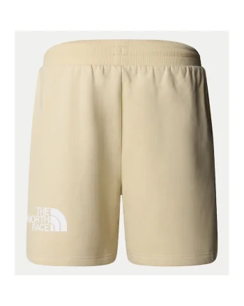 Pantaloni scurti sport barbati  NF0A8C2S3X41, Bumbac/Poliester, Bej, Bej
