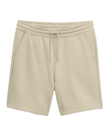 Pantaloni scurti sport barbati  1045584, Bumbac/Poliester, Bej, Bej