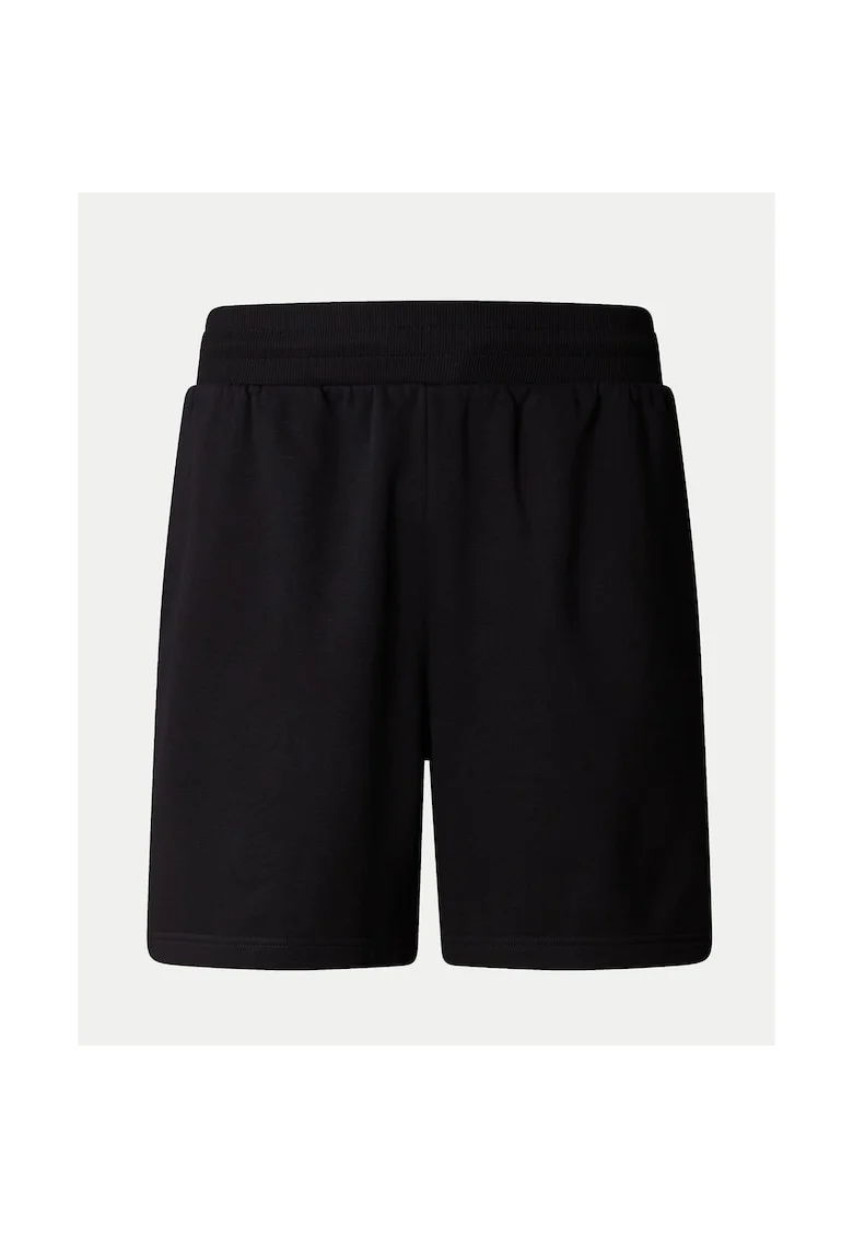 Pantaloni scurti sport barbati  NF0A8C2SJK31, Bumbac/Poliester, Negru, Negru