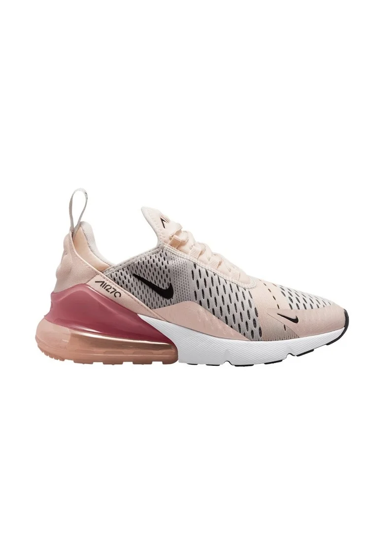 Pantofi sport  Air Max 270, bej, sintetic, pentru, Bej
