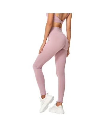 Colanti cu logo pentru fitness Horizon, Lila
