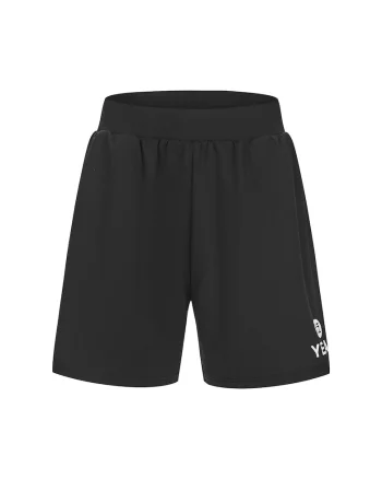 Pantaloni scurti pentru antrenament Mood, Negru